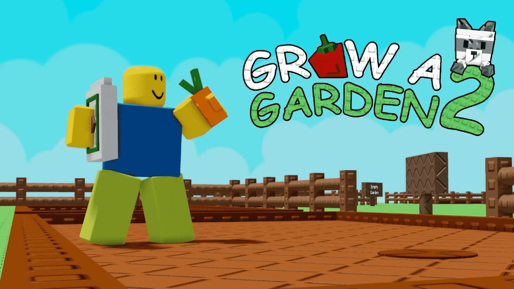 Grow a Garden 2